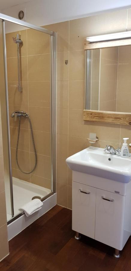 Apartmán Dom Nad Potokiem Proszowa Exteriér fotografie