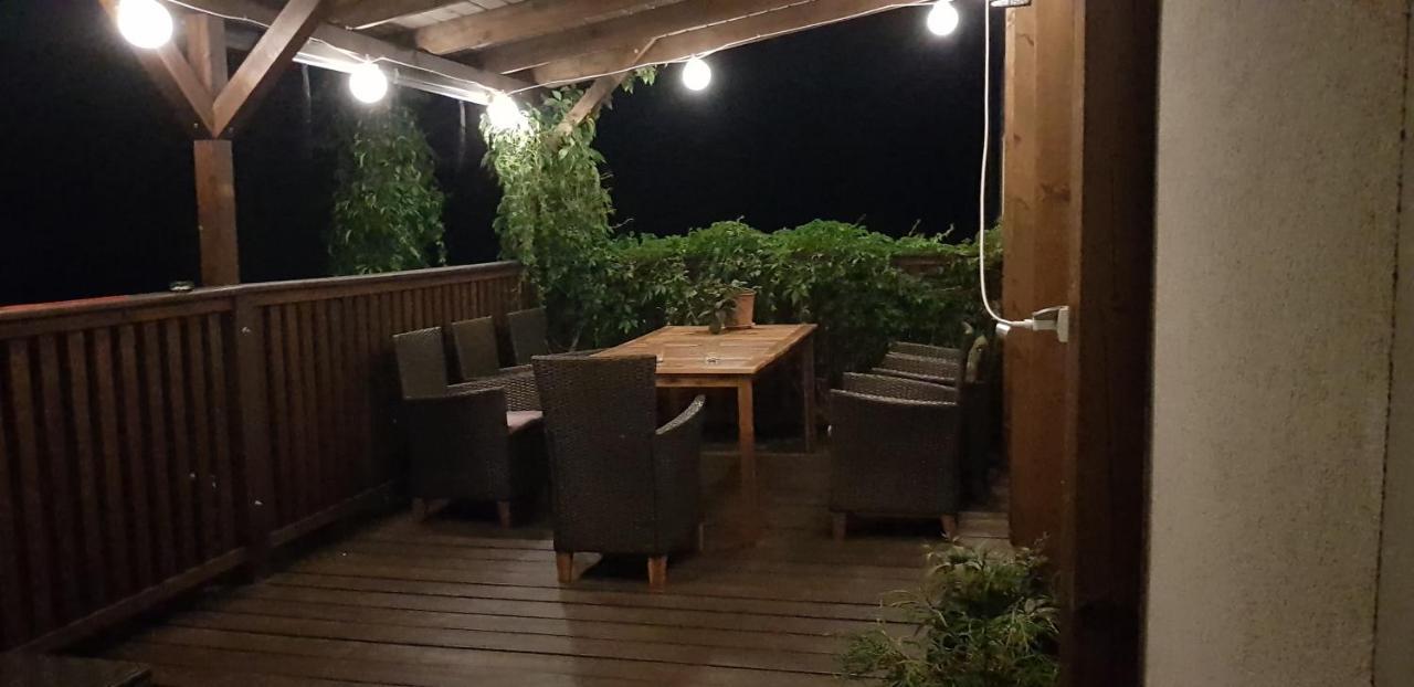 Apartmán Dom Nad Potokiem Proszowa Exteriér fotografie