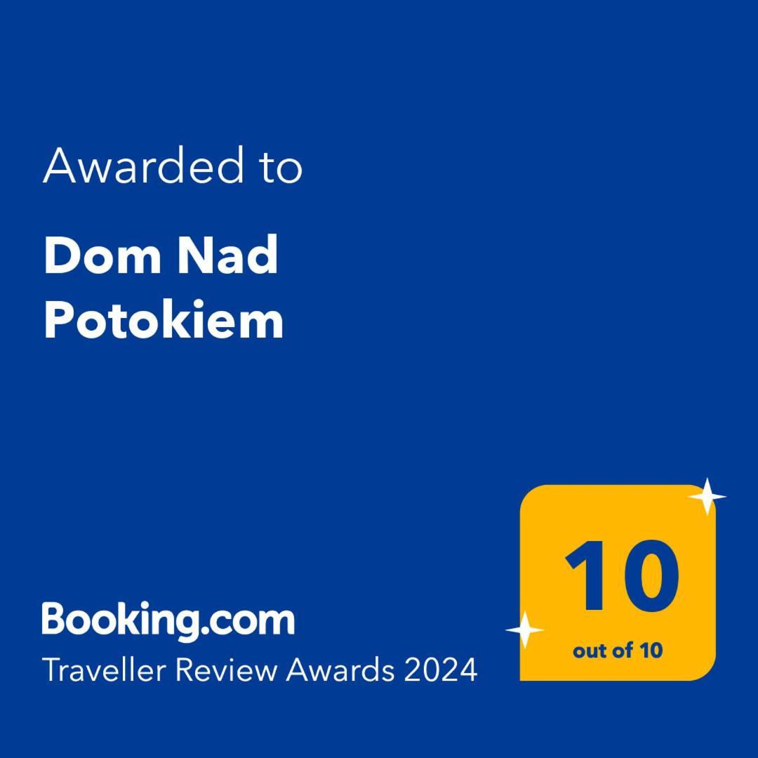 Apartmán Dom Nad Potokiem Proszowa Exteriér fotografie